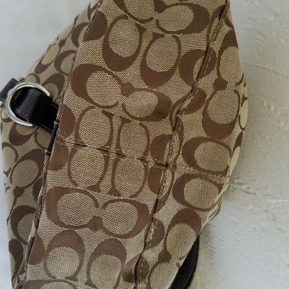 Coach Chelsea Signature Bag F14446 - Picture 4 of 8